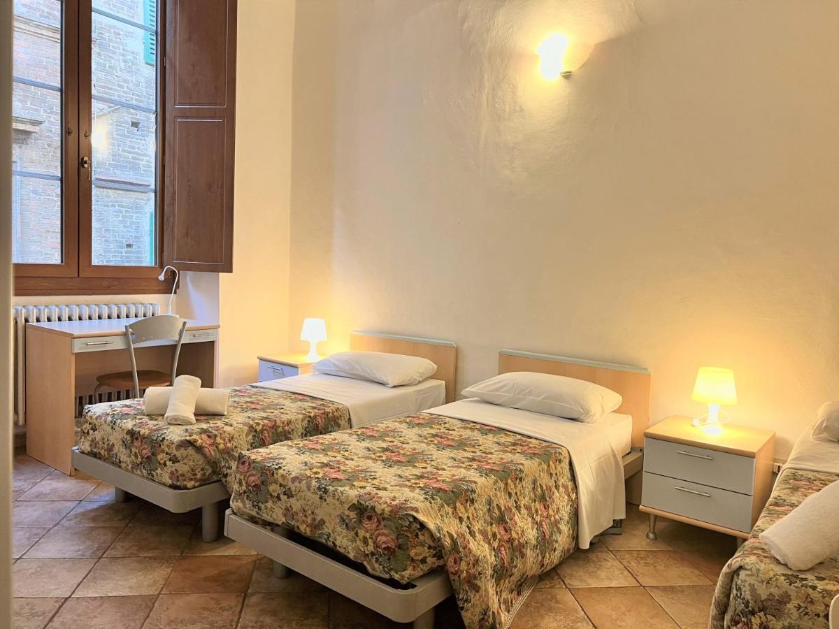 Hostelciompi Siena Exterior photo