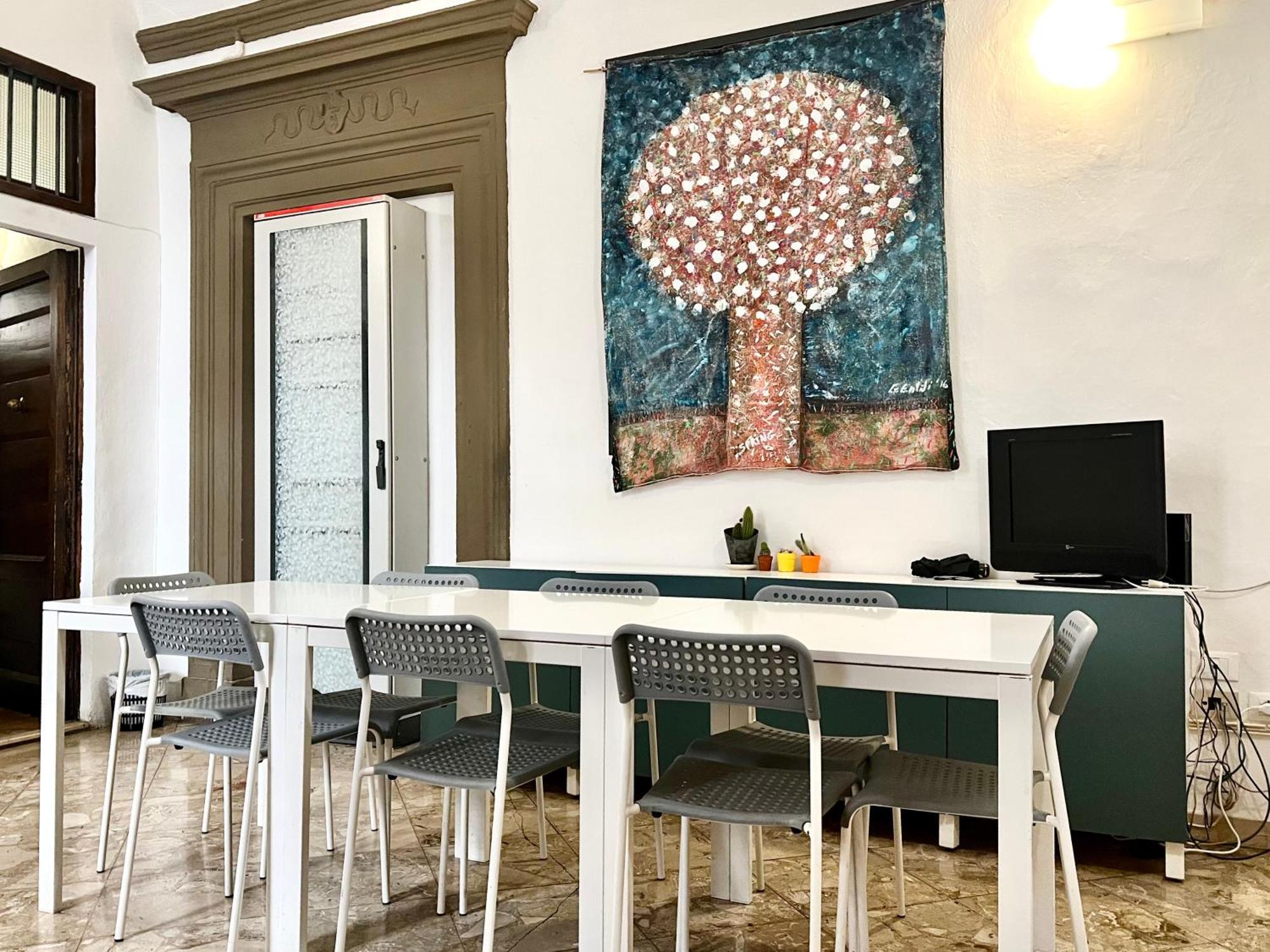 Hostelciompi Siena Exterior photo