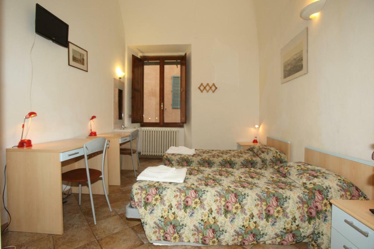 Hostelciompi Siena Exterior photo