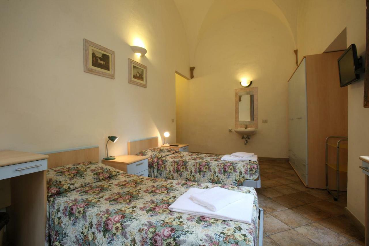 Hostelciompi Siena Exterior photo