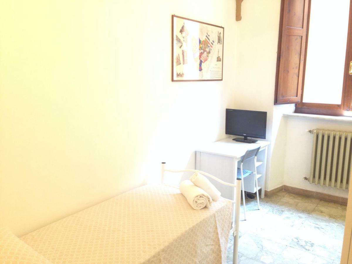 Hostelciompi Siena Exterior photo