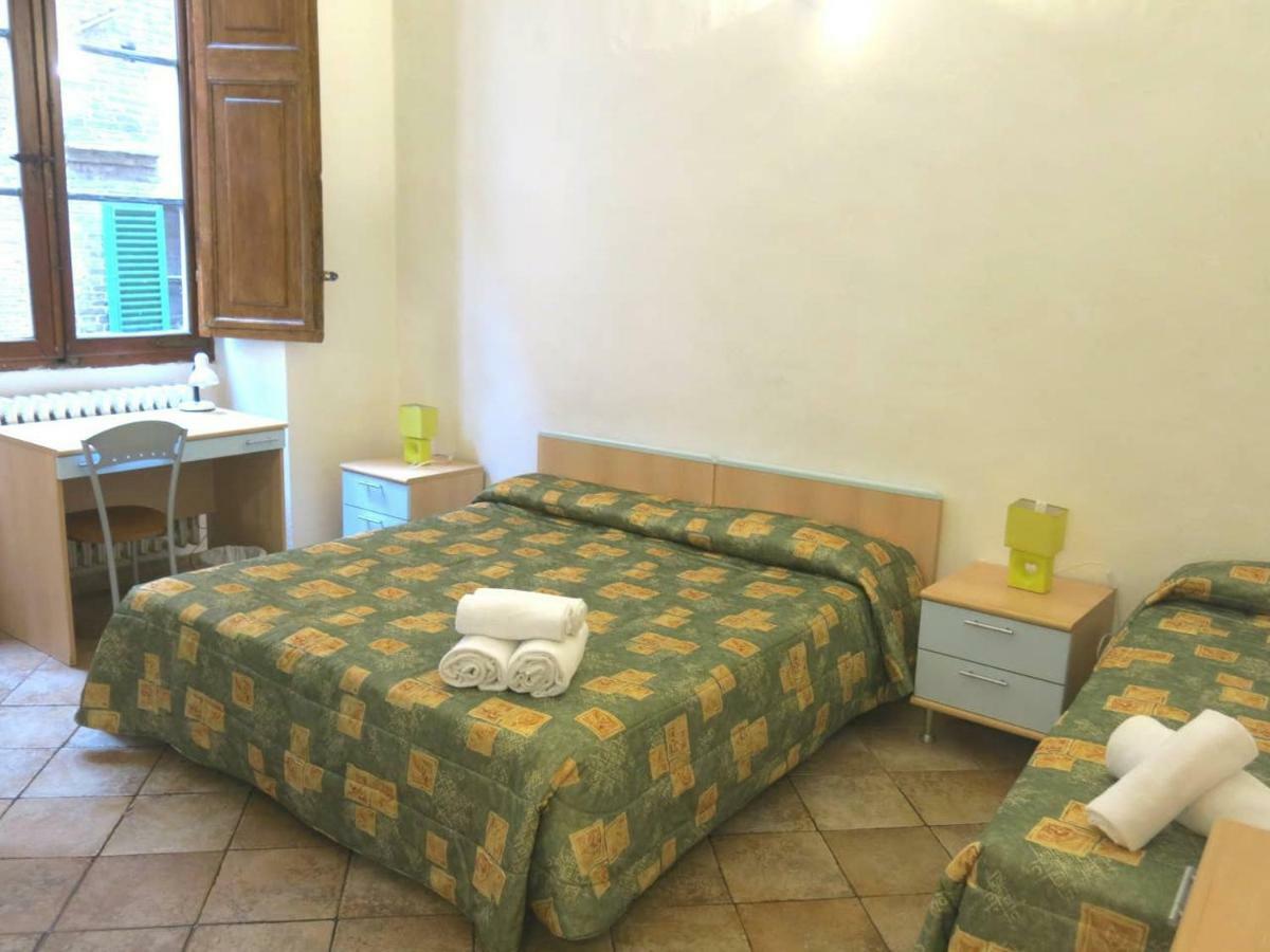 Hostelciompi Siena Exterior photo